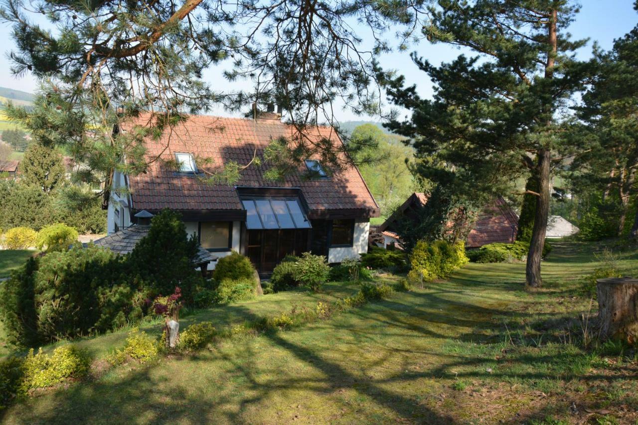 Ubytovani Pod Cimburkem Mestecko Trnavka Exterior photo